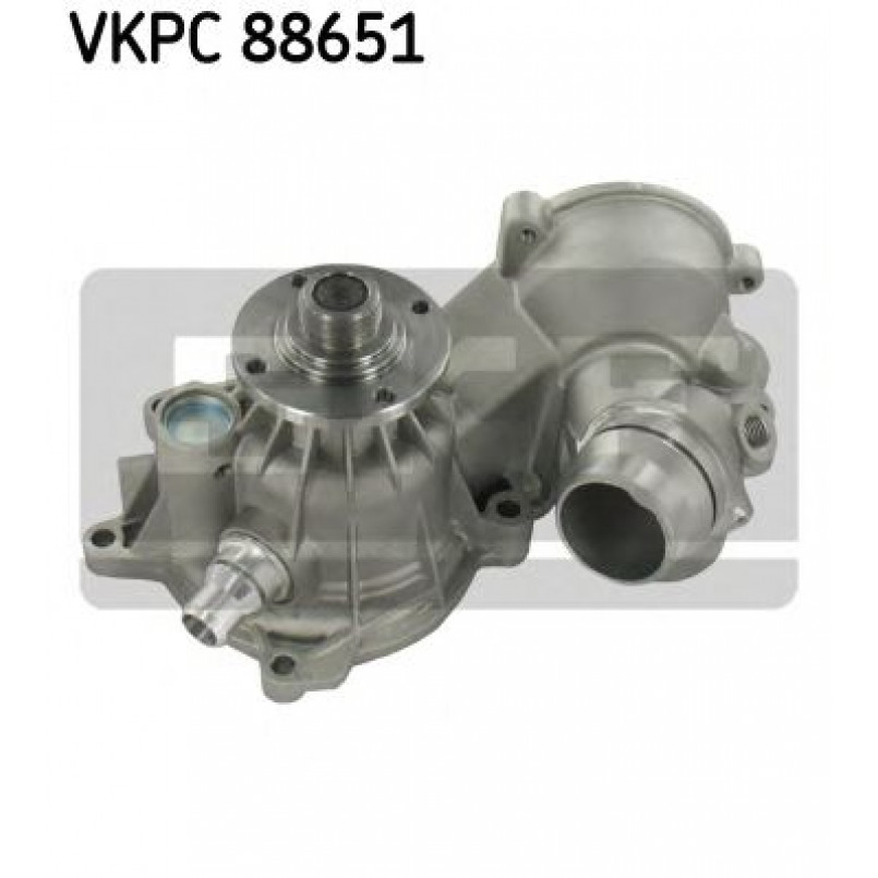 VKPC 88651 SKF - Насос охолоджуючої рідини